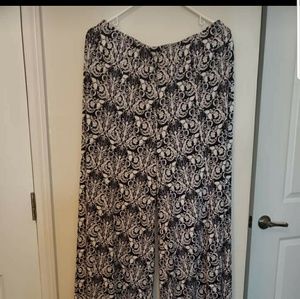 Cato brand Palazzo pants.